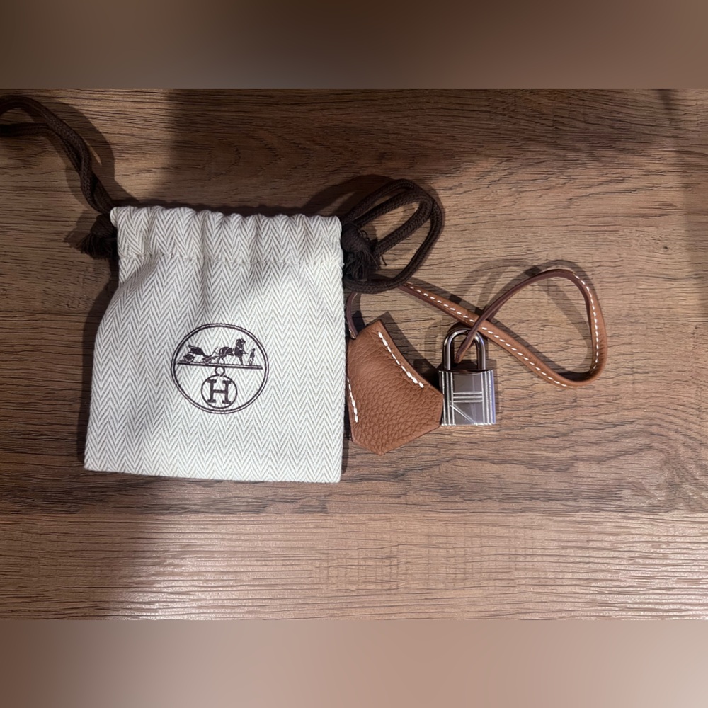 HERMES BIRKIN 30 - TOGO LEATHER - Picture 5 of 10